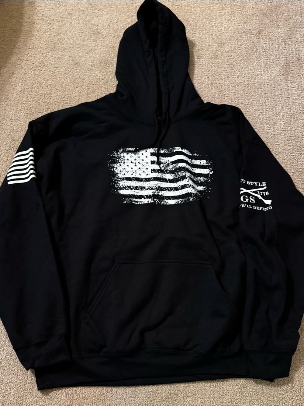 Grunt Style Hoodie